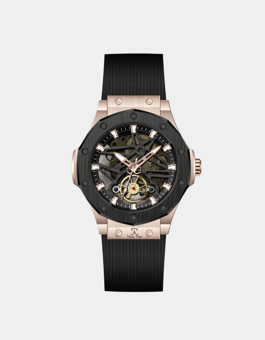 Luxury Mechanical Watch - Image 4